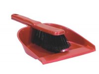 Souprava smetáček+lopatka Ekonex bezgumy